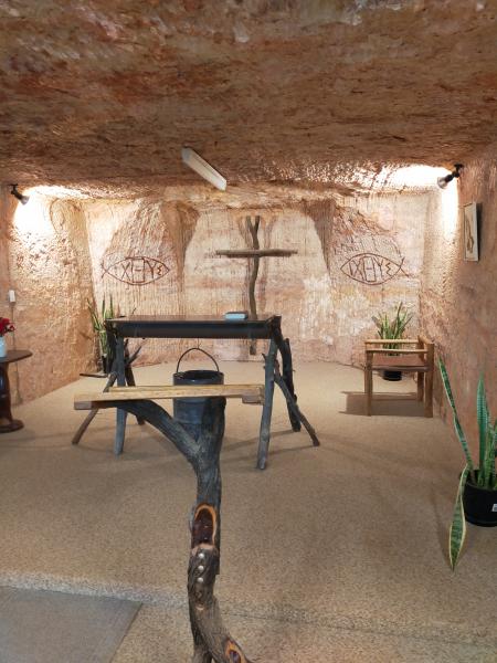 Anglican Catacomb Church